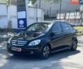 Черный Мерседес Б-класс, объемом двигателя 2 л и пробегом 150 тыс. км за 7990 $, фото 1 на Automoto.ua