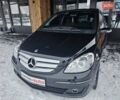 Чорний Мерседес Б-клас, об'ємом двигуна 1.7 л та пробігом 122 тис. км за 6599 $, фото 2 на Automoto.ua