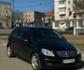 Черный Мерседес Б-класс, объемом двигателя 2.03 л и пробегом 191 тыс. км за 6600 $, фото 2 на Automoto.ua