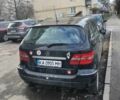 Черный Мерседес Б-класс, объемом двигателя 1.7 л и пробегом 262 тыс. км за 7000 $, фото 11 на Automoto.ua