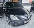 Чорний Мерседес Б-клас, об'ємом двигуна 1.7 л та пробігом 122 тис. км за 6599 $, фото 5 на Automoto.ua