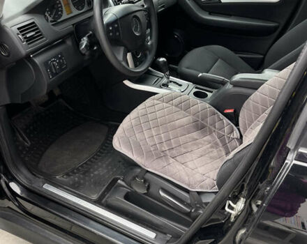 Чорний Мерседес Б-клас, об'ємом двигуна 2.03 л та пробігом 254 тис. км за 6700 $, фото 5 на Automoto.ua