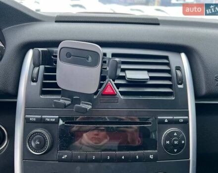 Черный Мерседес Б-класс, объемом двигателя 2 л и пробегом 265 тыс. км за 6990 $, фото 26 на Automoto.ua