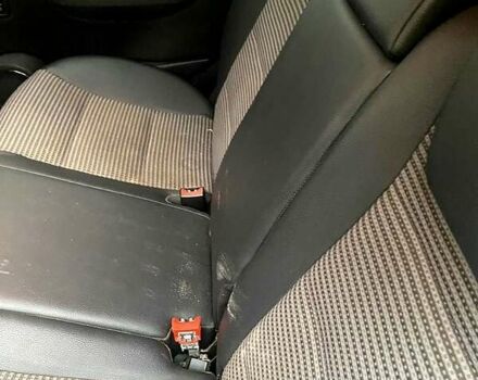 Черный Мерседес Б-класс, объемом двигателя 2 л и пробегом 270 тыс. км за 5700 $, фото 8 на Automoto.ua