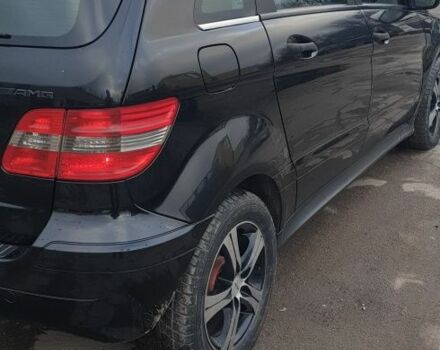 Черный Мерседес Б-класс, объемом двигателя 0 л и пробегом 470 тыс. км за 5500 $, фото 2 на Automoto.ua