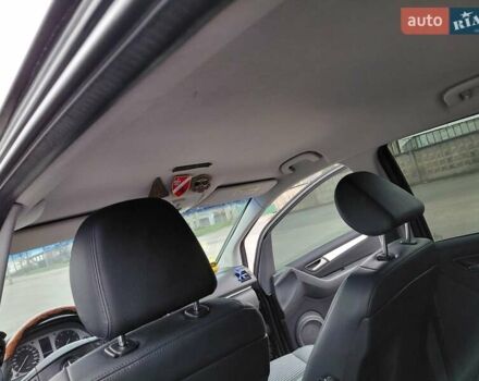 Черный Мерседес Б-класс, объемом двигателя 1.7 л и пробегом 260 тыс. км за 6557 $, фото 19 на Automoto.ua