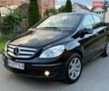 Чорний Мерседес Б-клас, об'ємом двигуна 2 л та пробігом 220 тис. км за 6500 $, фото 1 на Automoto.ua