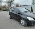 Черный Мерседес Б-класс, объемом двигателя 1.7 л и пробегом 260 тыс. км за 6557 $, фото 5 на Automoto.ua