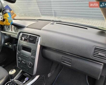 Чорний Мерседес Б-клас, об'ємом двигуна 1.8 л та пробігом 260 тис. км за 5600 $, фото 7 на Automoto.ua