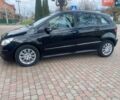 Черный Мерседес Б-класс, объемом двигателя 1.7 л и пробегом 220 тыс. км за 7000 $, фото 1 на Automoto.ua