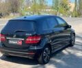 Черный Мерседес Б-класс, объемом двигателя 2 л и пробегом 150 тыс. км за 6990 $, фото 9 на Automoto.ua