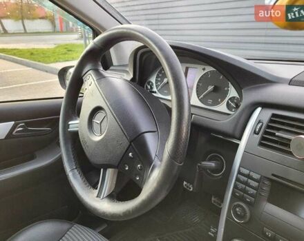 Чорний Мерседес Б-клас, об'ємом двигуна 1.8 л та пробігом 260 тис. км за 5600 $, фото 10 на Automoto.ua