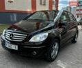 Черный Мерседес Б-класс, объемом двигателя 1.99 л и пробегом 214 тыс. км за 6900 $, фото 16 на Automoto.ua
