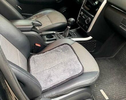 Черный Мерседес Б-класс, объемом двигателя 2 л и пробегом 270 тыс. км за 5700 $, фото 10 на Automoto.ua