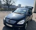 Черный Мерседес Б-класс, объемом двигателя 1.5 л и пробегом 265 тыс. км за 6150 $, фото 3 на Automoto.ua