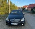 Чорний Мерседес Б-клас, об'ємом двигуна 2.04 л та пробігом 217 тис. км за 7400 $, фото 1 на Automoto.ua