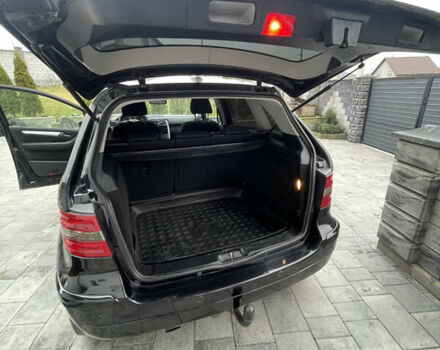 Чорний Мерседес Б-клас, об'ємом двигуна 2.03 л та пробігом 254 тис. км за 6700 $, фото 8 на Automoto.ua