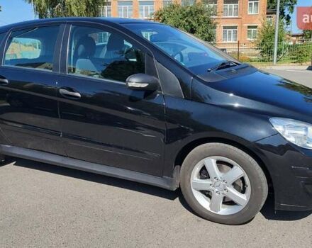 Чорний Мерседес Б-клас, об'ємом двигуна 0 л та пробігом 190 тис. км за 7300 $, фото 2 на Automoto.ua