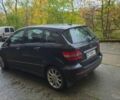 Черный Мерседес Б-класс, объемом двигателя 2 л и пробегом 137 тыс. км за 7200 $, фото 3 на Automoto.ua