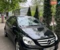 Черный Мерседес Б-класс, объемом двигателя 1.99 л и пробегом 327 тыс. км за 6300 $, фото 1 на Automoto.ua