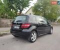 Черный Мерседес Б-класс, объемом двигателя 1.99 л и пробегом 270 тыс. км за 7200 $, фото 6 на Automoto.ua
