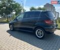 Черный Мерседес Б-класс, объемом двигателя 2.03 л и пробегом 208 тыс. км за 6000 $, фото 6 на Automoto.ua