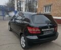 Черный Мерседес Б-класс, объемом двигателя 1.99 л и пробегом 260 тыс. км за 6500 $, фото 17 на Automoto.ua