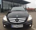 Черный Мерседес Б-класс, объемом двигателя 1.99 л и пробегом 300 тыс. км за 7000 $, фото 55 на Automoto.ua