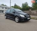 Черный Мерседес Б-класс, объемом двигателя 1.99 л и пробегом 270 тыс. км за 7200 $, фото 1 на Automoto.ua