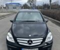 Чорний Мерседес Б-клас, об'ємом двигуна 2.03 л та пробігом 200 тис. км за 8000 $, фото 1 на Automoto.ua