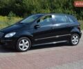 Чорний Мерседес Б-клас, об'ємом двигуна 1.7 л та пробігом 215 тис. км за 6700 $, фото 2 на Automoto.ua