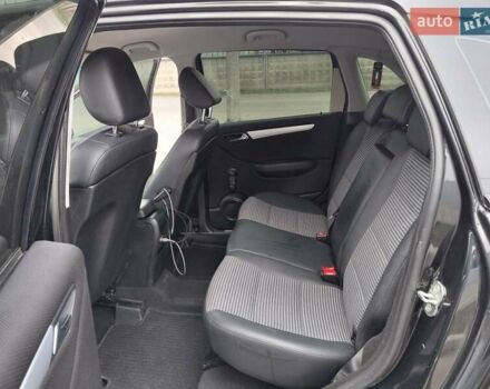 Черный Мерседес Б-класс, объемом двигателя 1.7 л и пробегом 260 тыс. км за 6557 $, фото 18 на Automoto.ua