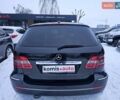 Черный Мерседес Б-класс, объемом двигателя 1.7 л и пробегом 122 тыс. км за 6599 $, фото 12 на Automoto.ua