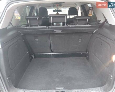 Черный Мерседес Б-класс, объемом двигателя 1.7 л и пробегом 260 тыс. км за 6557 $, фото 7 на Automoto.ua