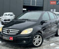 Черный Мерседес Б-класс, объемом двигателя 2 л и пробегом 265 тыс. км за 6990 $, фото 1 на Automoto.ua