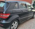 Черный Мерседес Б-класс, объемом двигателя 1.5 л и пробегом 170 тыс. км за 5500 $, фото 4 на Automoto.ua