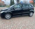 Черный Мерседес Б-класс, объемом двигателя 1.7 л и пробегом 220 тыс. км за 6800 $, фото 1 на Automoto.ua