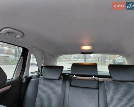 Черный Мерседес Б-класс, объемом двигателя 1.7 л и пробегом 260 тыс. км за 6557 $, фото 15 на Automoto.ua