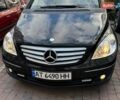 Черный Мерседес Б-класс, объемом двигателя 2.04 л и пробегом 224 тыс. км за 7199 $, фото 1 на Automoto.ua