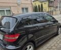 Черный Мерседес Б-класс, объемом двигателя 1.99 л и пробегом 350 тыс. км за 7000 $, фото 6 на Automoto.ua