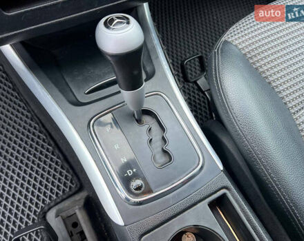 Черный Мерседес Б-класс, объемом двигателя 2 л и пробегом 265 тыс. км за 6990 $, фото 28 на Automoto.ua