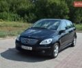 Черный Мерседес Б-класс, объемом двигателя 1.7 л и пробегом 215 тыс. км за 7500 $, фото 8 на Automoto.ua