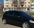 Черный Мерседес Б-класс, объемом двигателя 2.03 л и пробегом 191 тыс. км за 6600 $, фото 3 на Automoto.ua