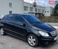 Черный Мерседес Б-класс, объемом двигателя 1.99 л и пробегом 327 тыс. км за 6300 $, фото 9 на Automoto.ua