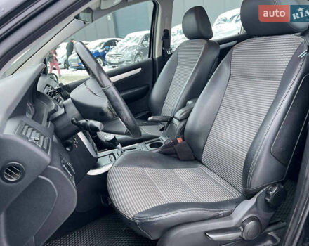 Черный Мерседес Б-класс, объемом двигателя 2 л и пробегом 265 тыс. км за 6990 $, фото 17 на Automoto.ua