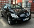 Черный Мерседес Б-класс, объемом двигателя 1.99 л и пробегом 214 тыс. км за 6900 $, фото 1 на Automoto.ua