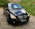 Черный Мерседес Б-класс, объемом двигателя 2 л и пробегом 270 тыс. км за 6350 $, фото 1 на Automoto.ua