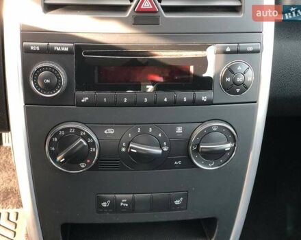 Чорний Мерседес Б-клас, об'ємом двигуна 1.7 л та пробігом 261 тис. км за 6900 $, фото 15 на Automoto.ua