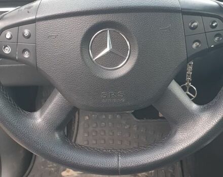 Черный Мерседес Б-класс, объемом двигателя 0 л и пробегом 470 тыс. км за 5500 $, фото 6 на Automoto.ua