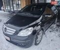 Чорний Мерседес Б-клас, об'ємом двигуна 1.7 л та пробігом 122 тис. км за 6599 $, фото 1 на Automoto.ua